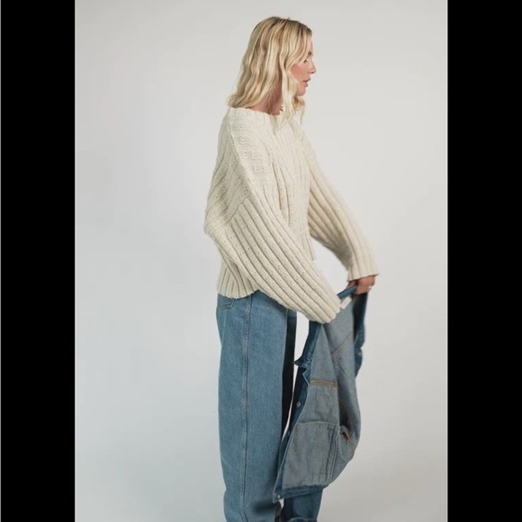 James street co faye sweater - Picture 2 of 2